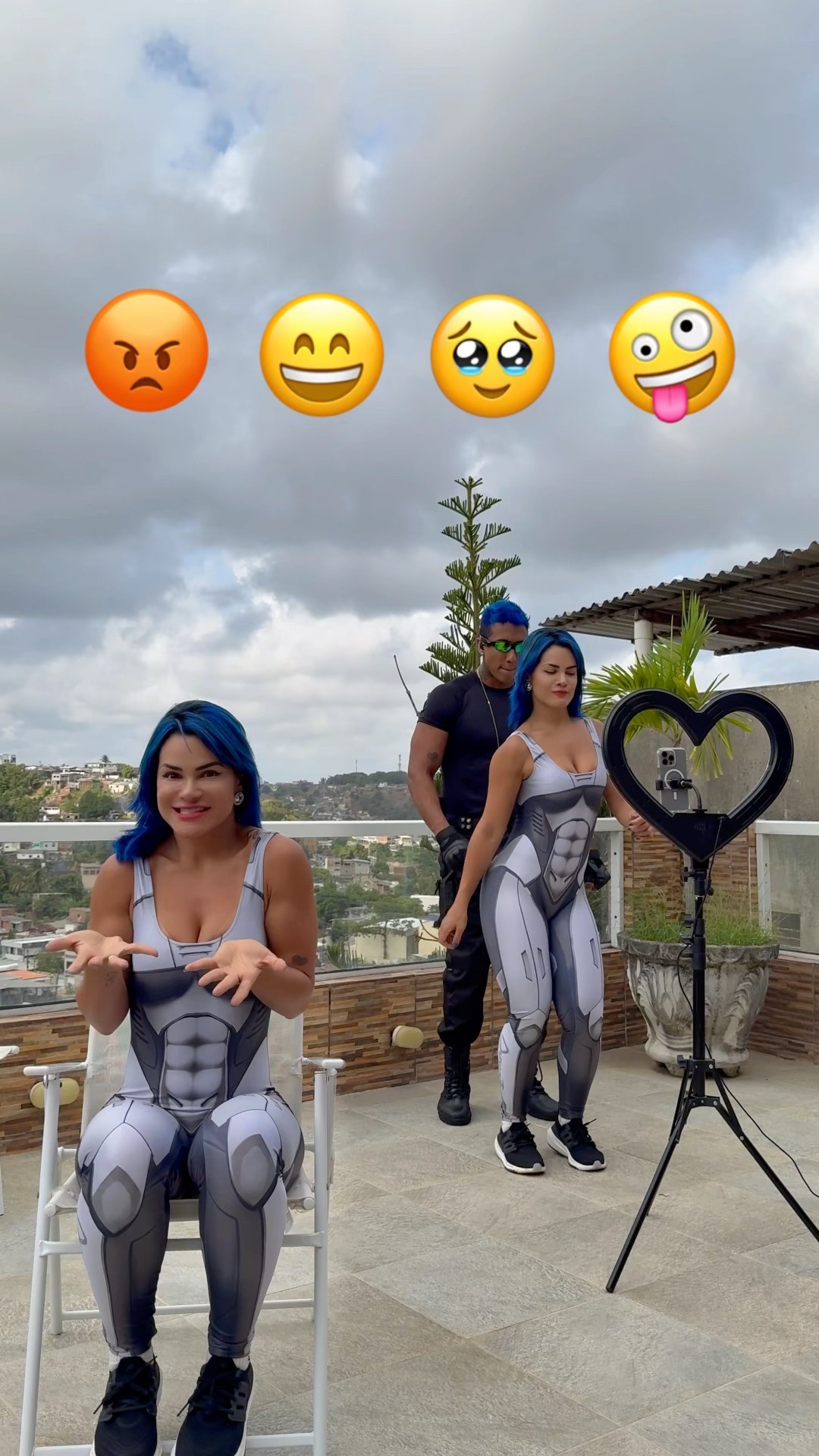 Qual seu emoji favorito? ?? @ApolloSant #tutorial #entretenimento
